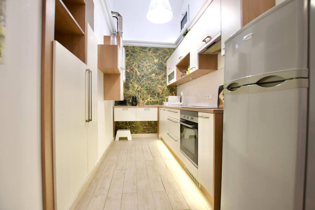 Standard Apartment By Hi5- Podmaniczky Street Budapest Bagian luar foto